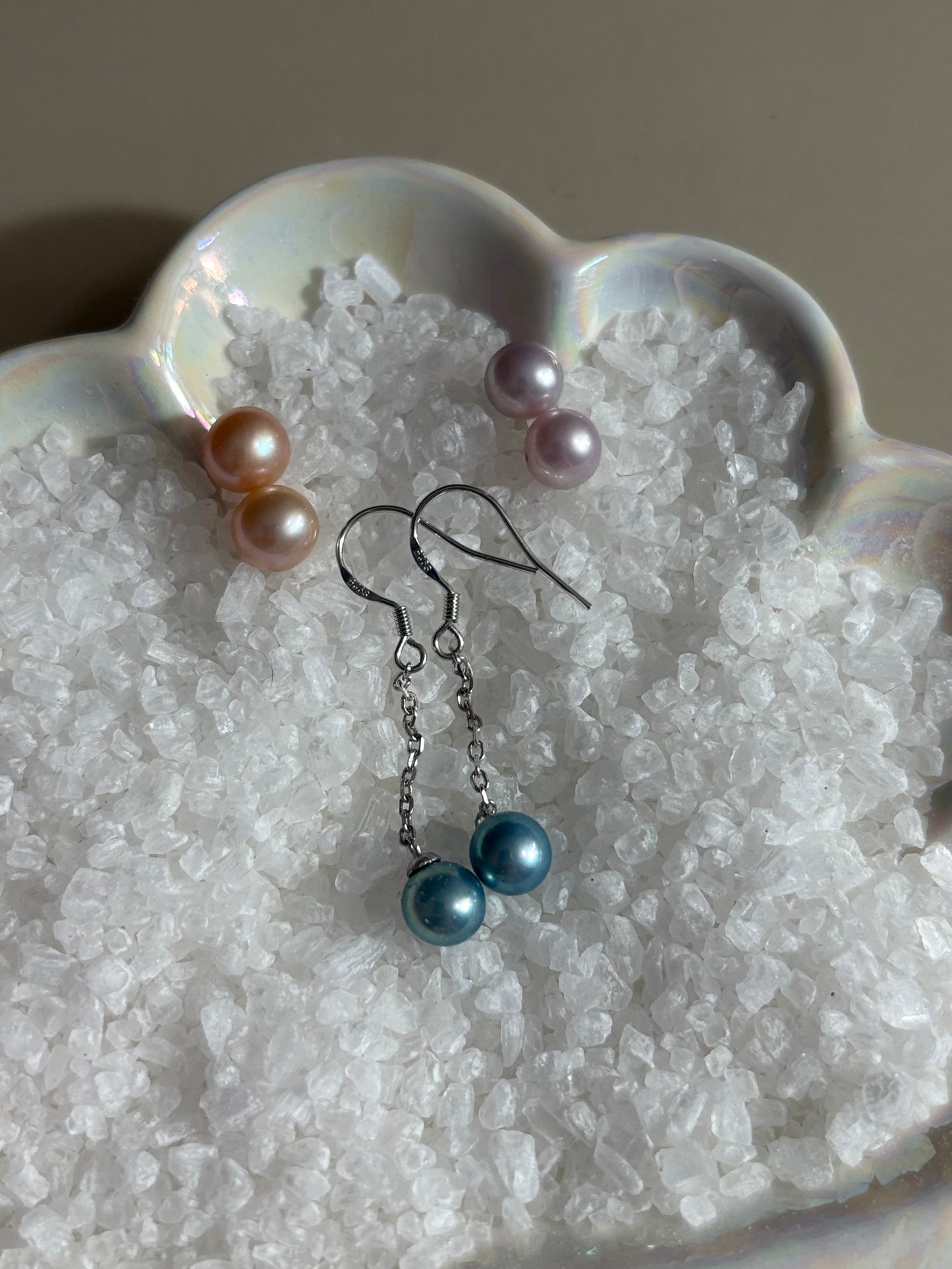 Bare Drop Earrings