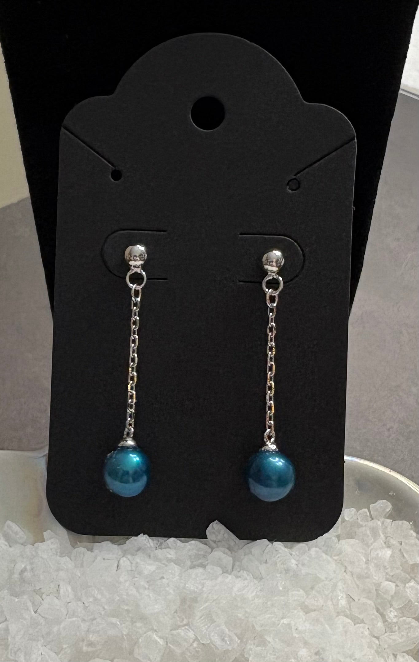 The Long Game Earrings