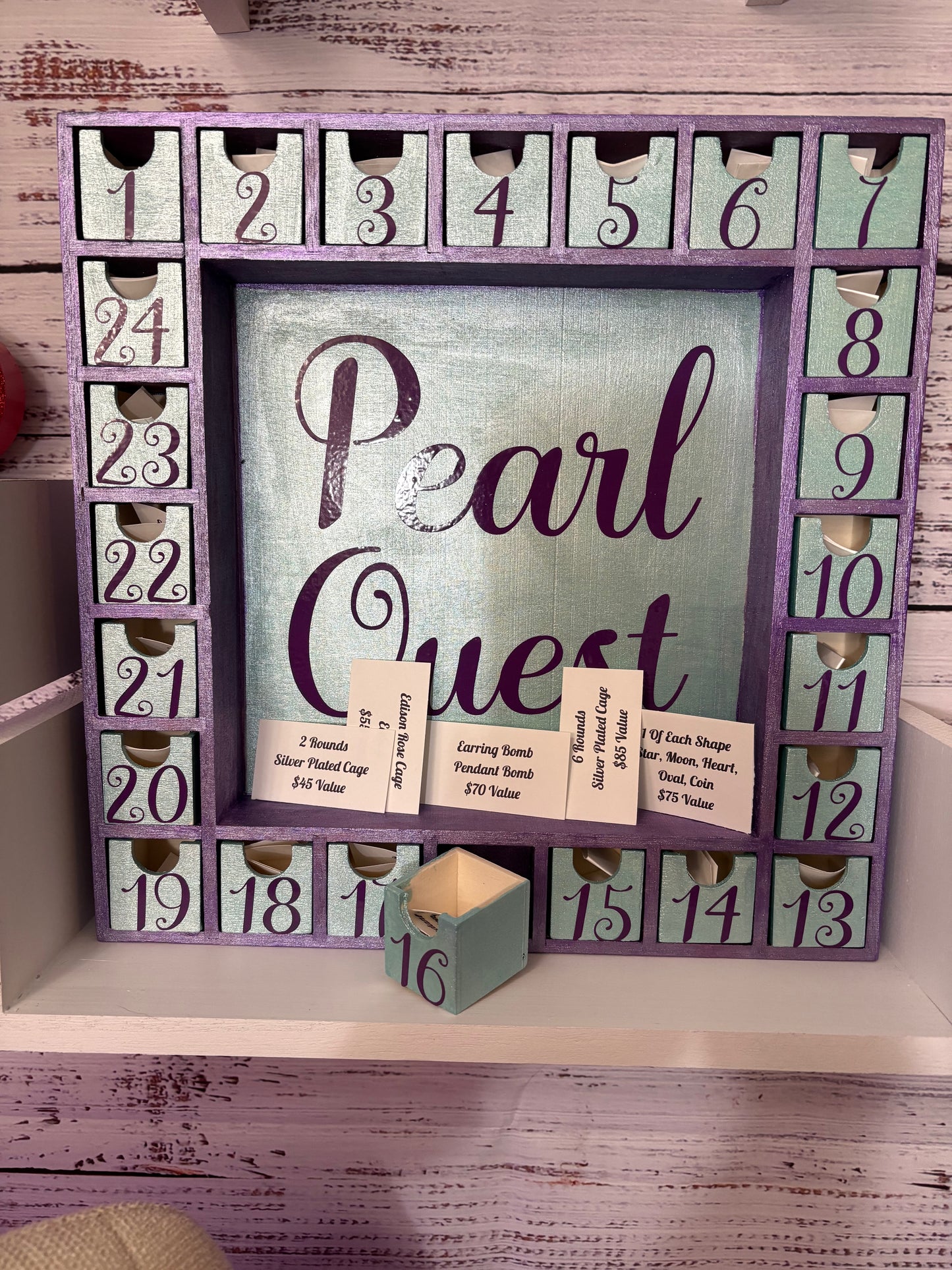 Pearl Quest