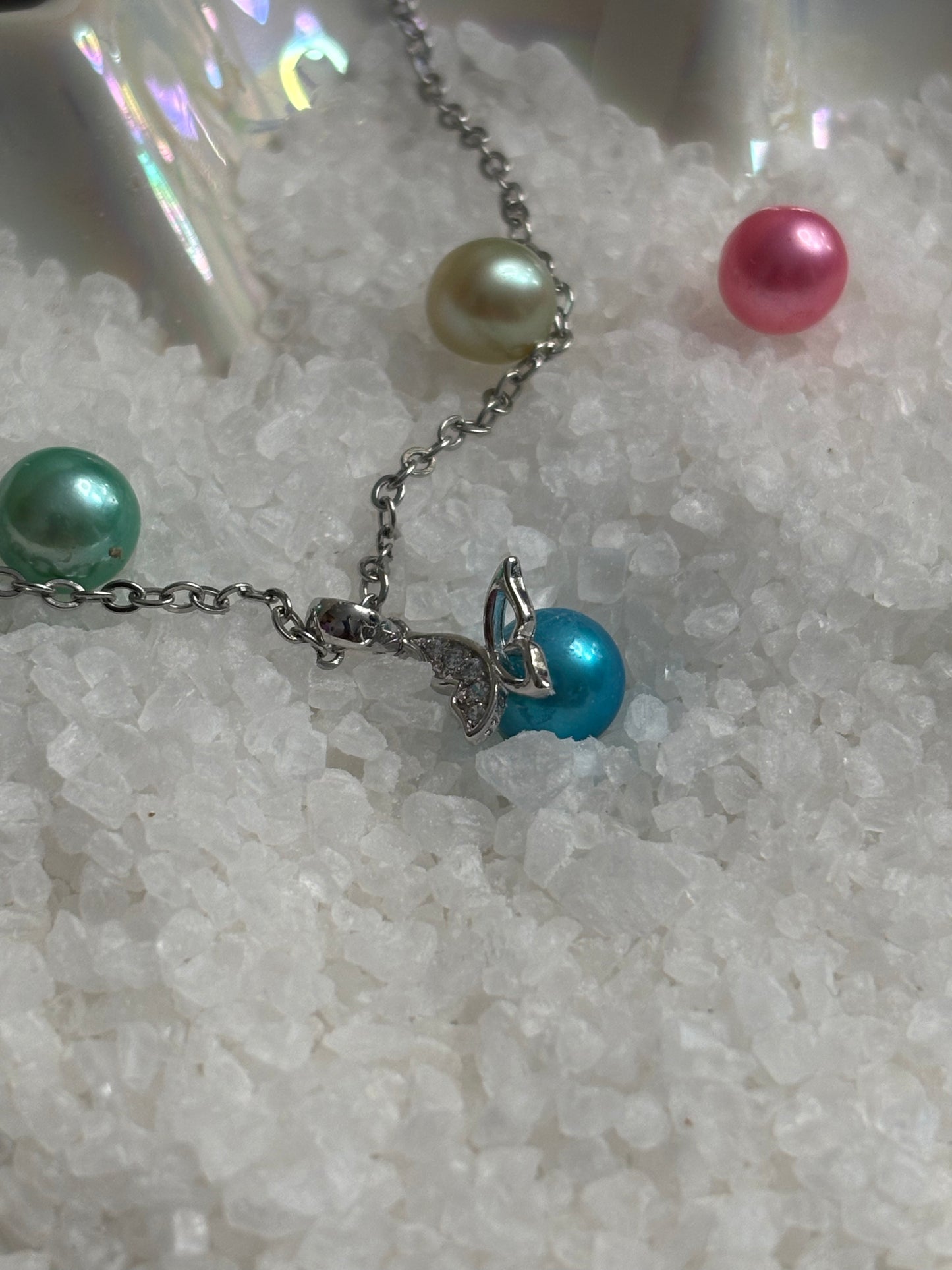 Ocean Wing Pendant