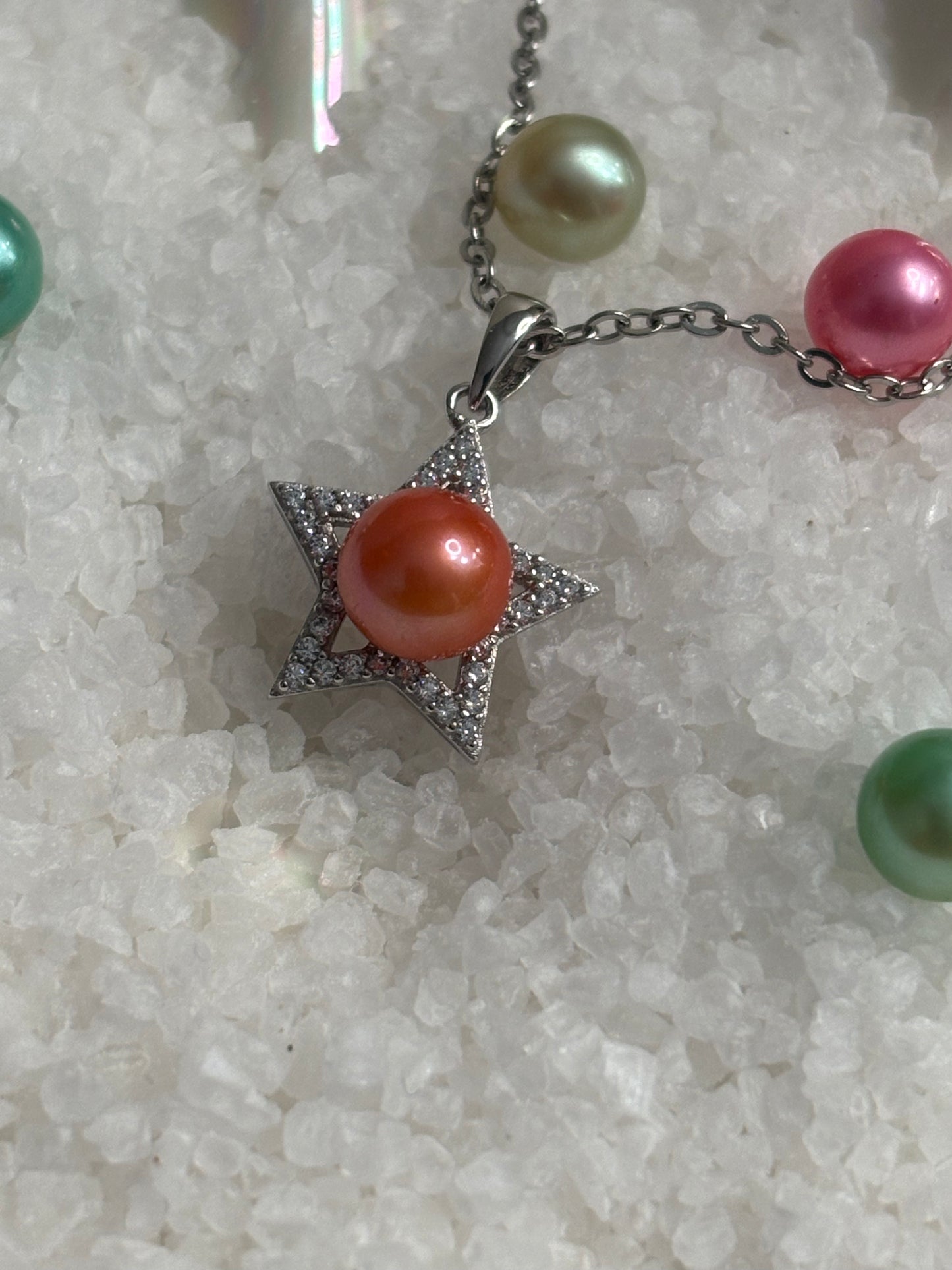 Starlight Pendant