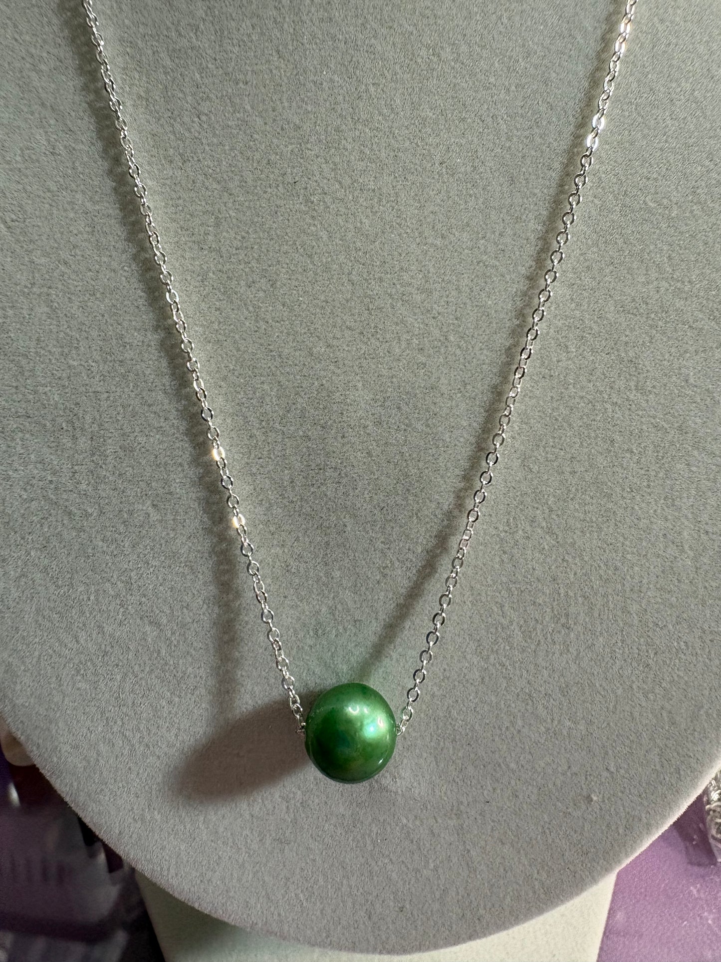 The Luxe Edison Necklace