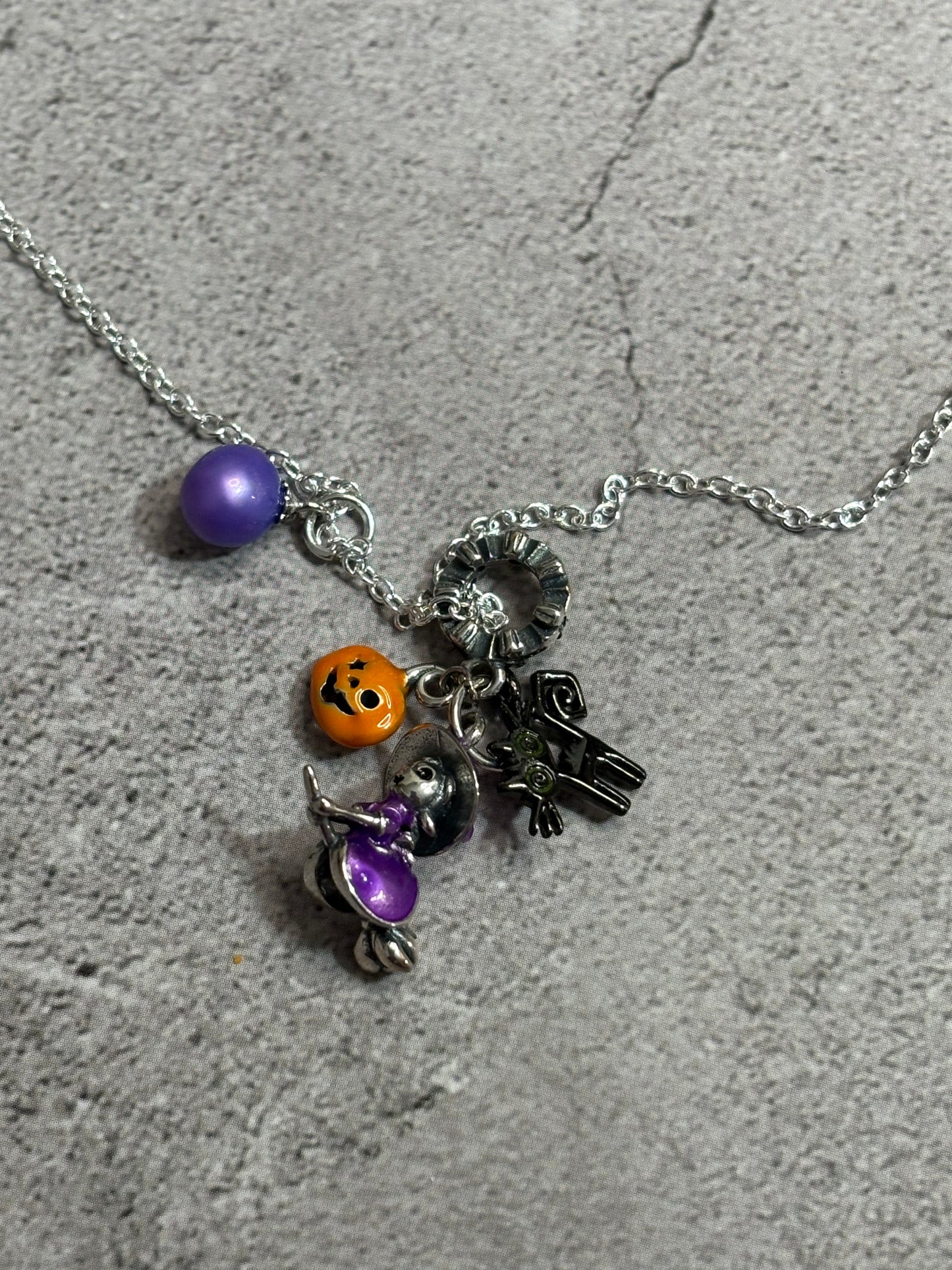 A Little Witchy Charm Pendant