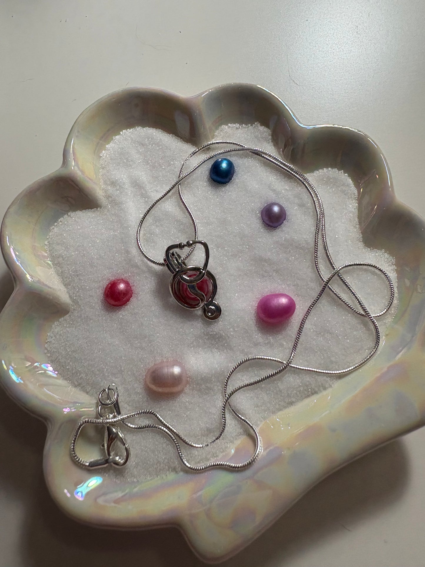 Stethoscope Cage Pendant