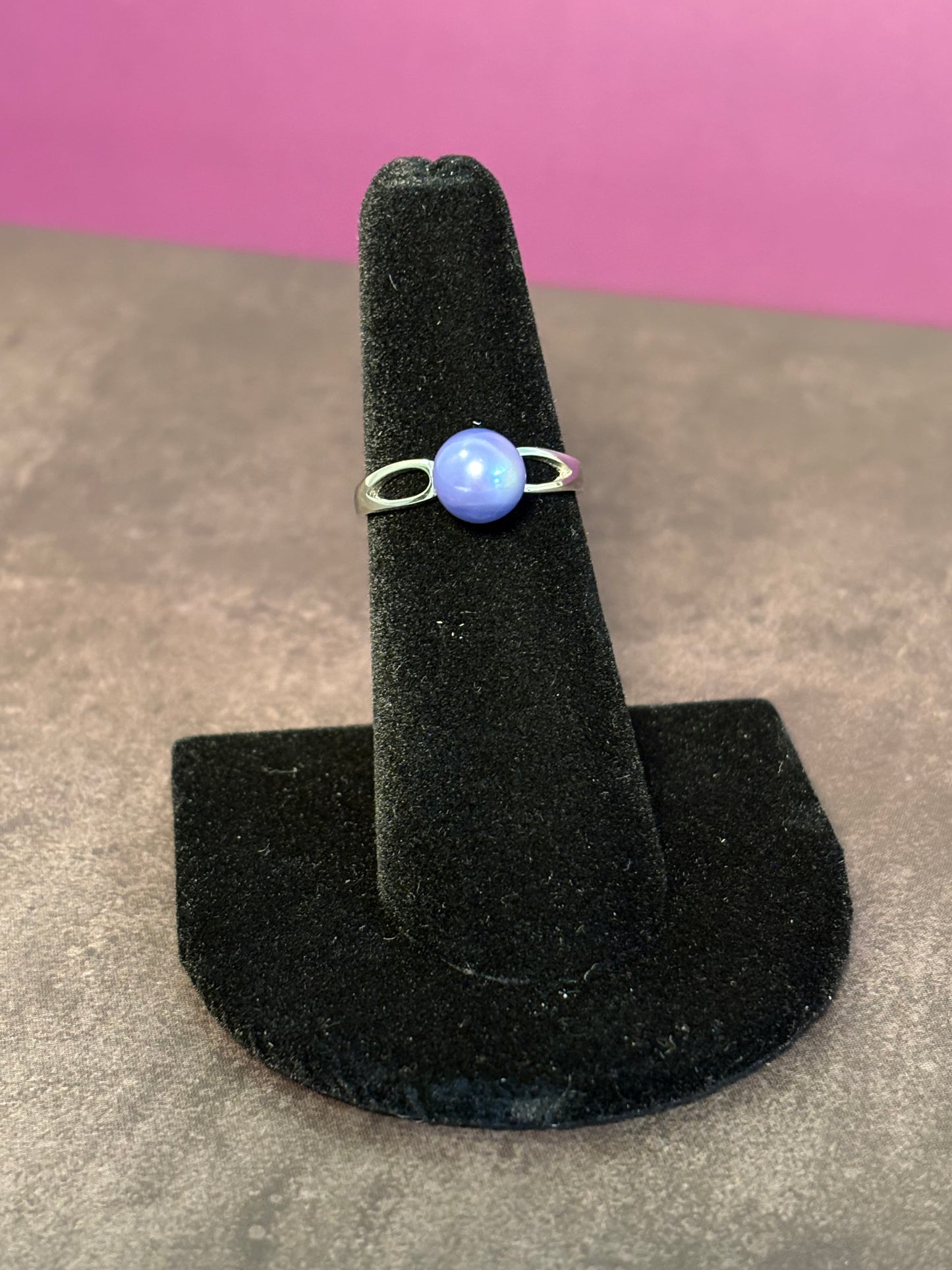 Minimalist Grace Ring