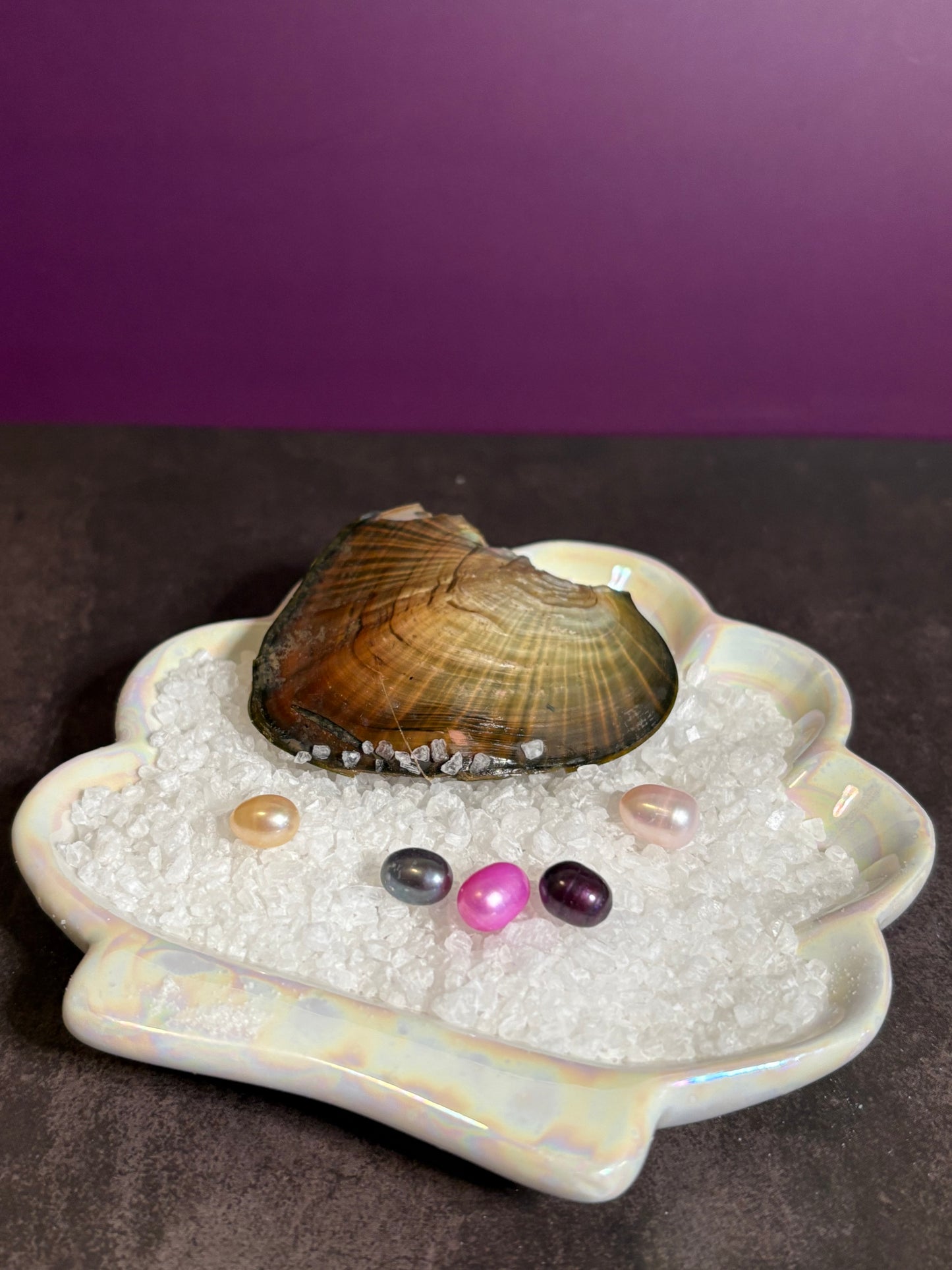 Tray of Rice Oysters