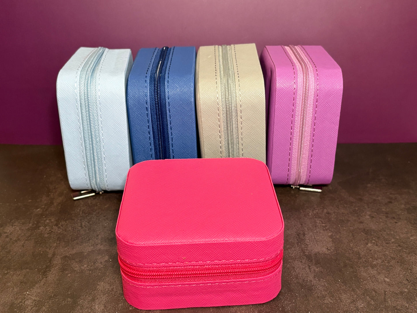 Travel Jewelry Box
