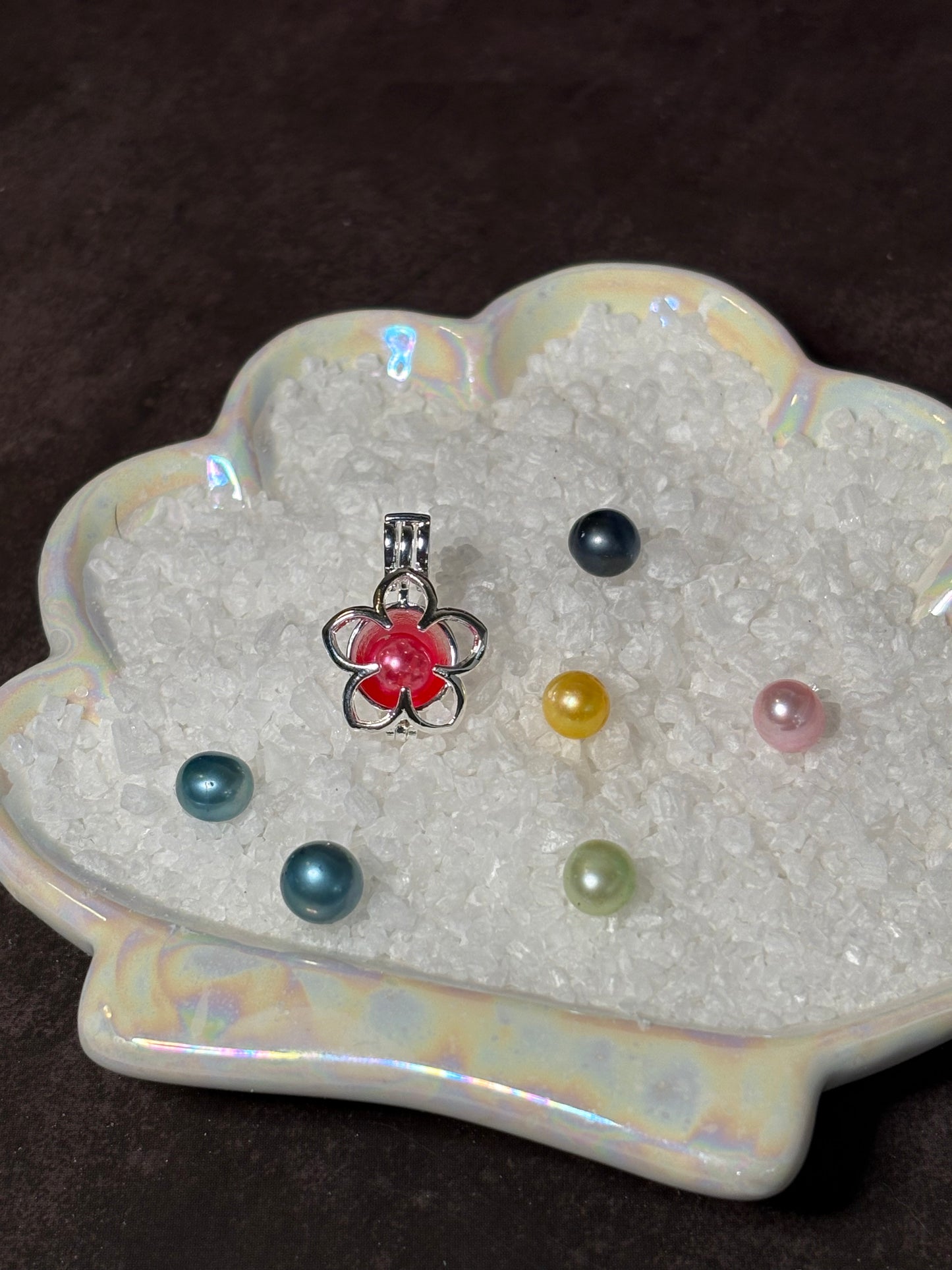 Everbloom Pendant Cage