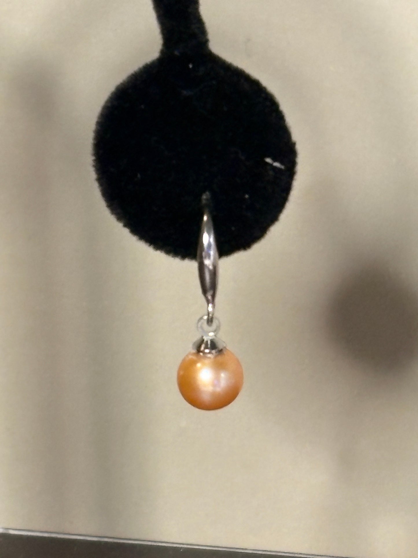 French Hook Dangle Earrings