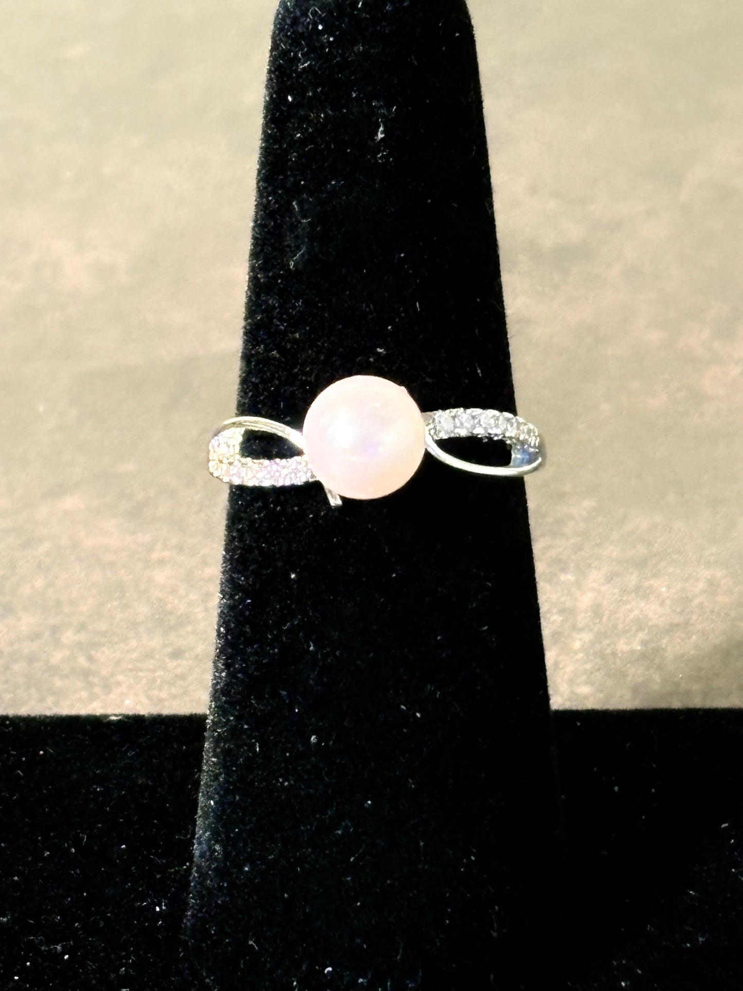 Endless Grace Ring