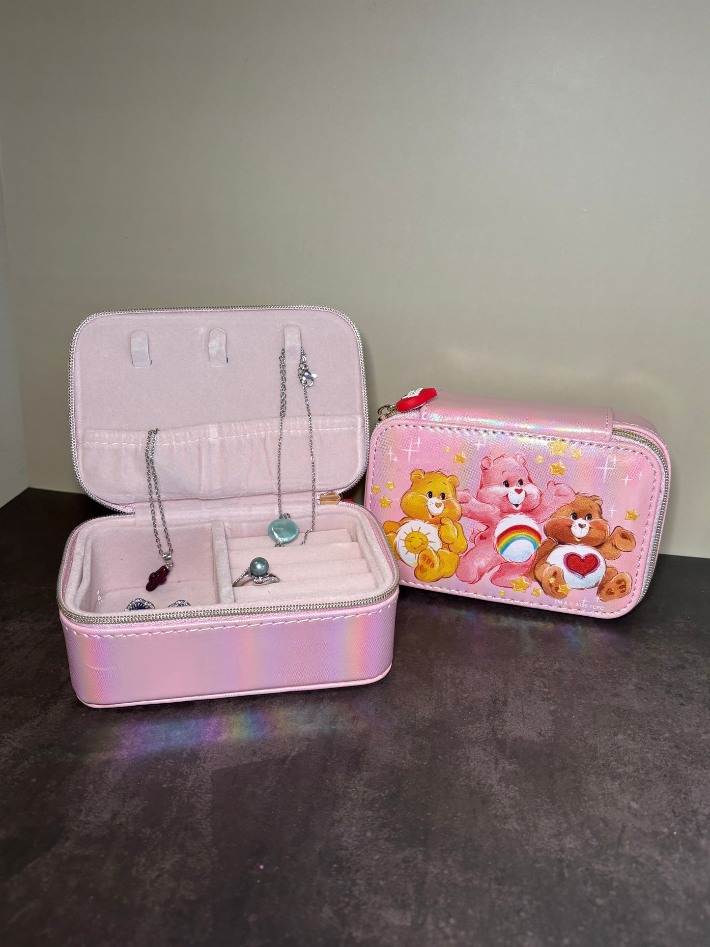 Care-A-Lot Jewelry Case