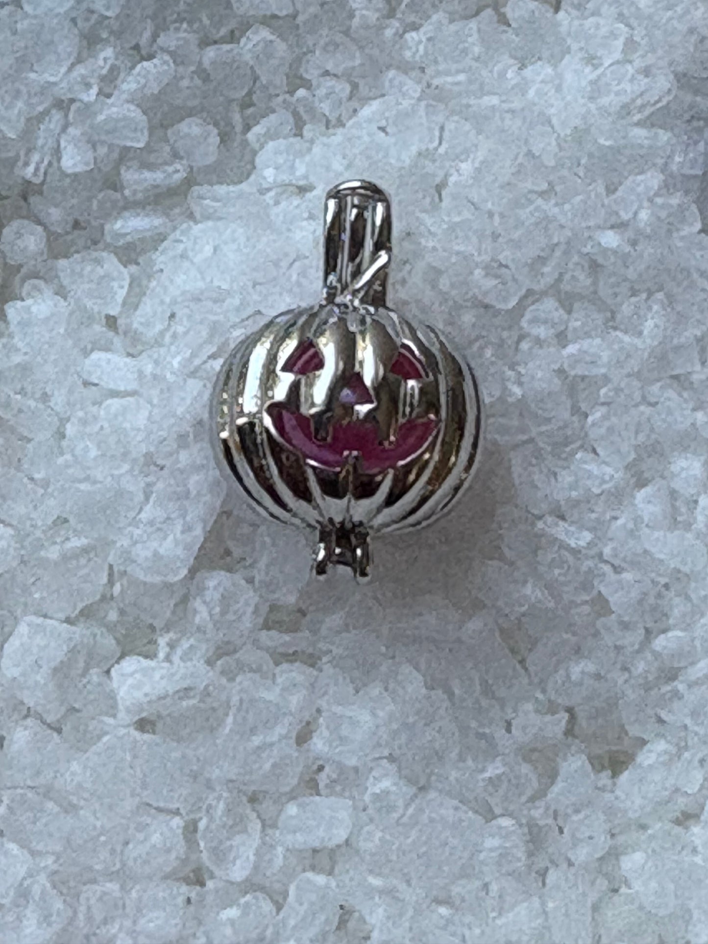 Punkin' Head Pendant Cage