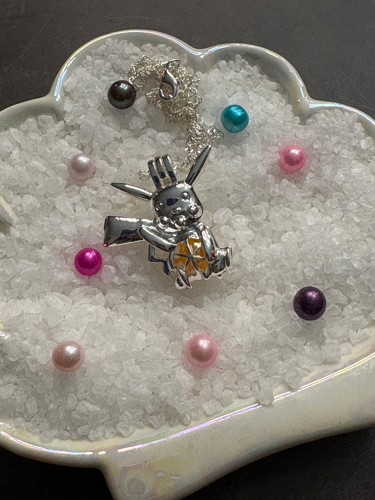 PikaShine Pendant Cage