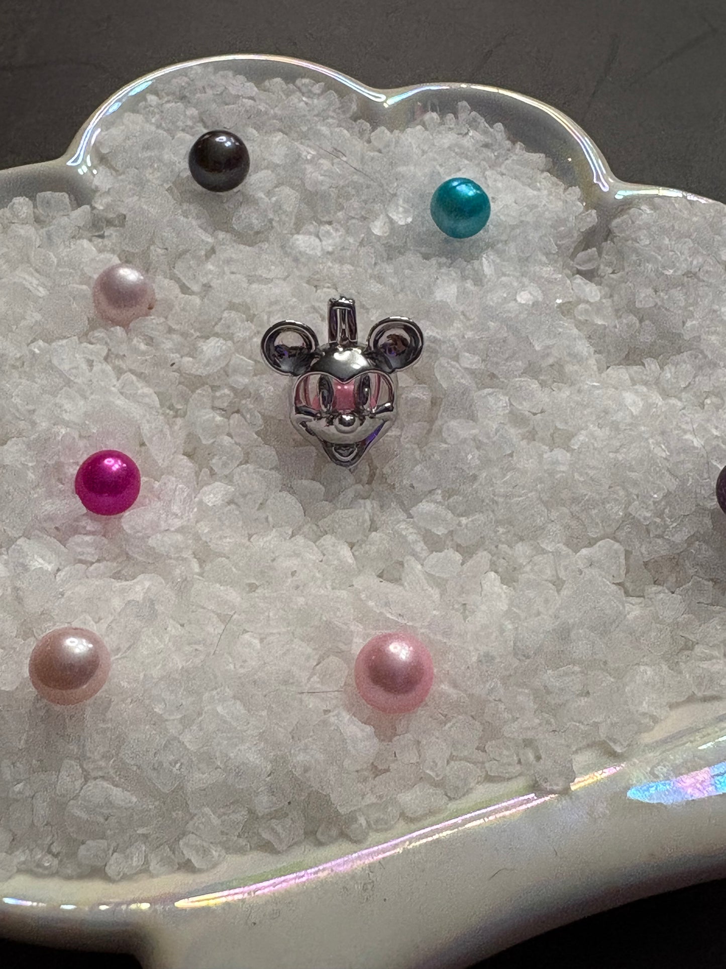 Mickey Mouse Pendant Cage