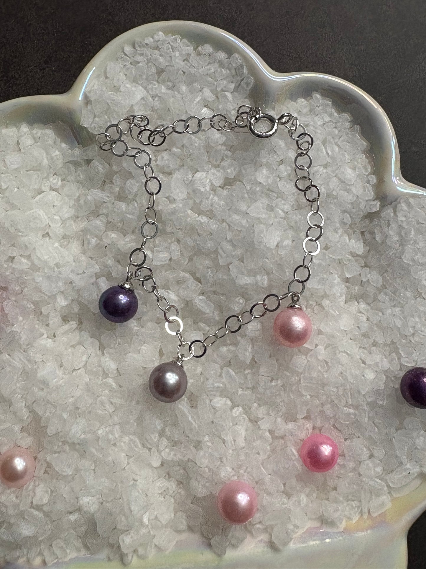 Three Wishes Bracelet