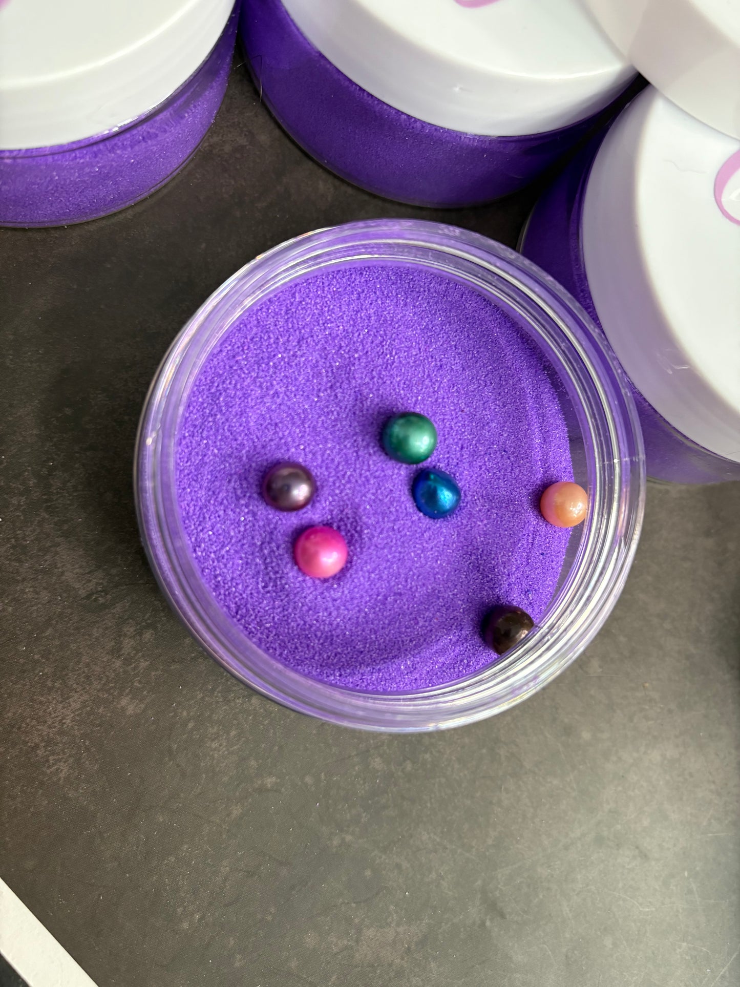 Treasures of the Tide