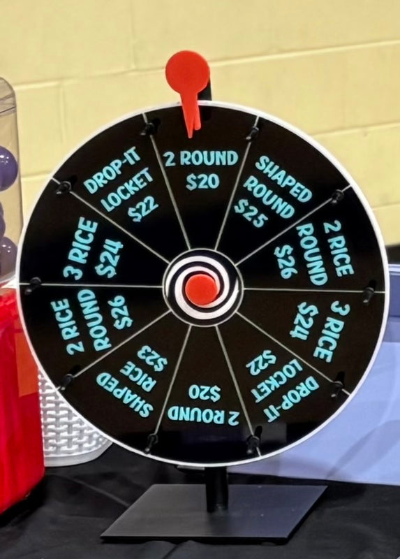Shimmering Spin BUNDLE