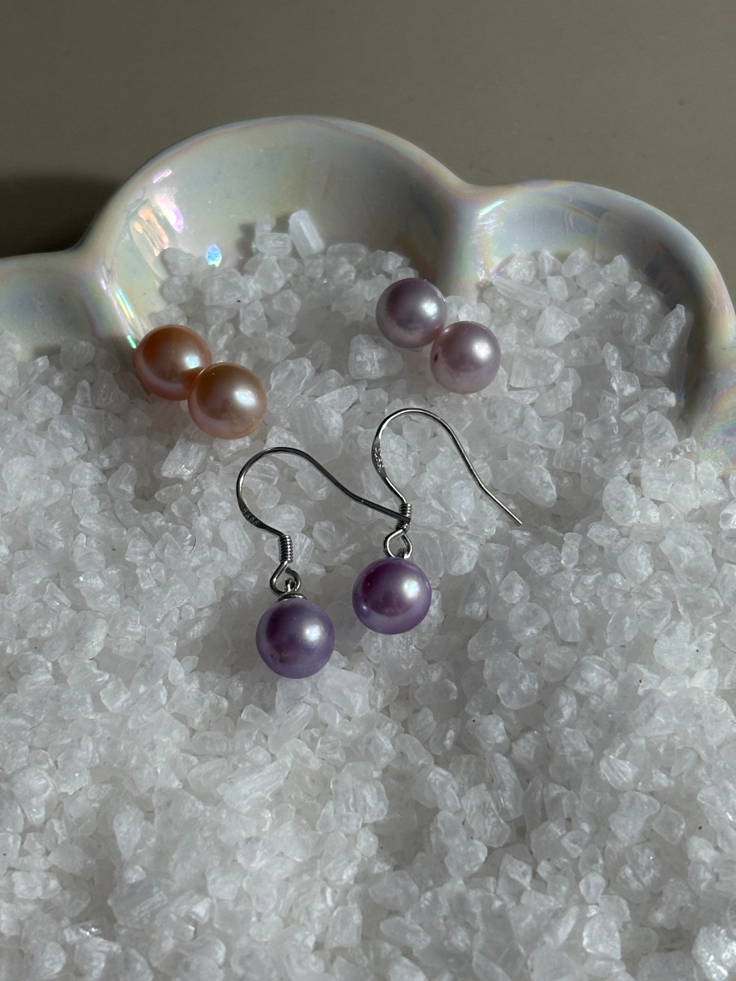 The Mother's Keepsake Pearl Set