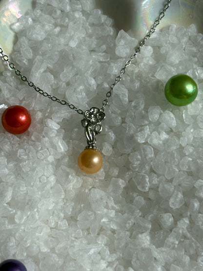Bloom Drop Pendant