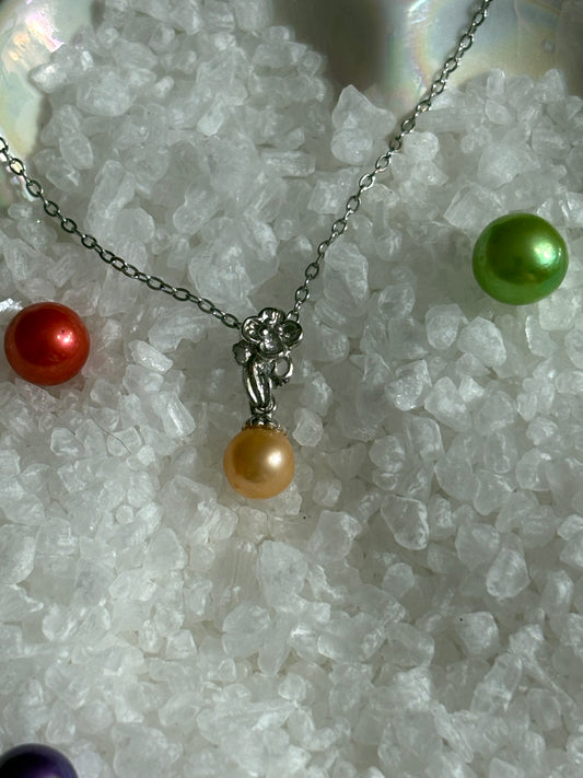 Bloom Drop Pendant