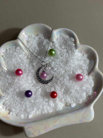 Moonlight Promise Pendant