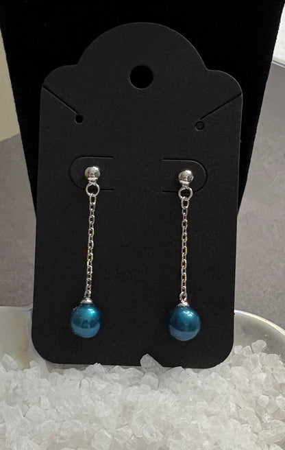 The Long Game Earrings