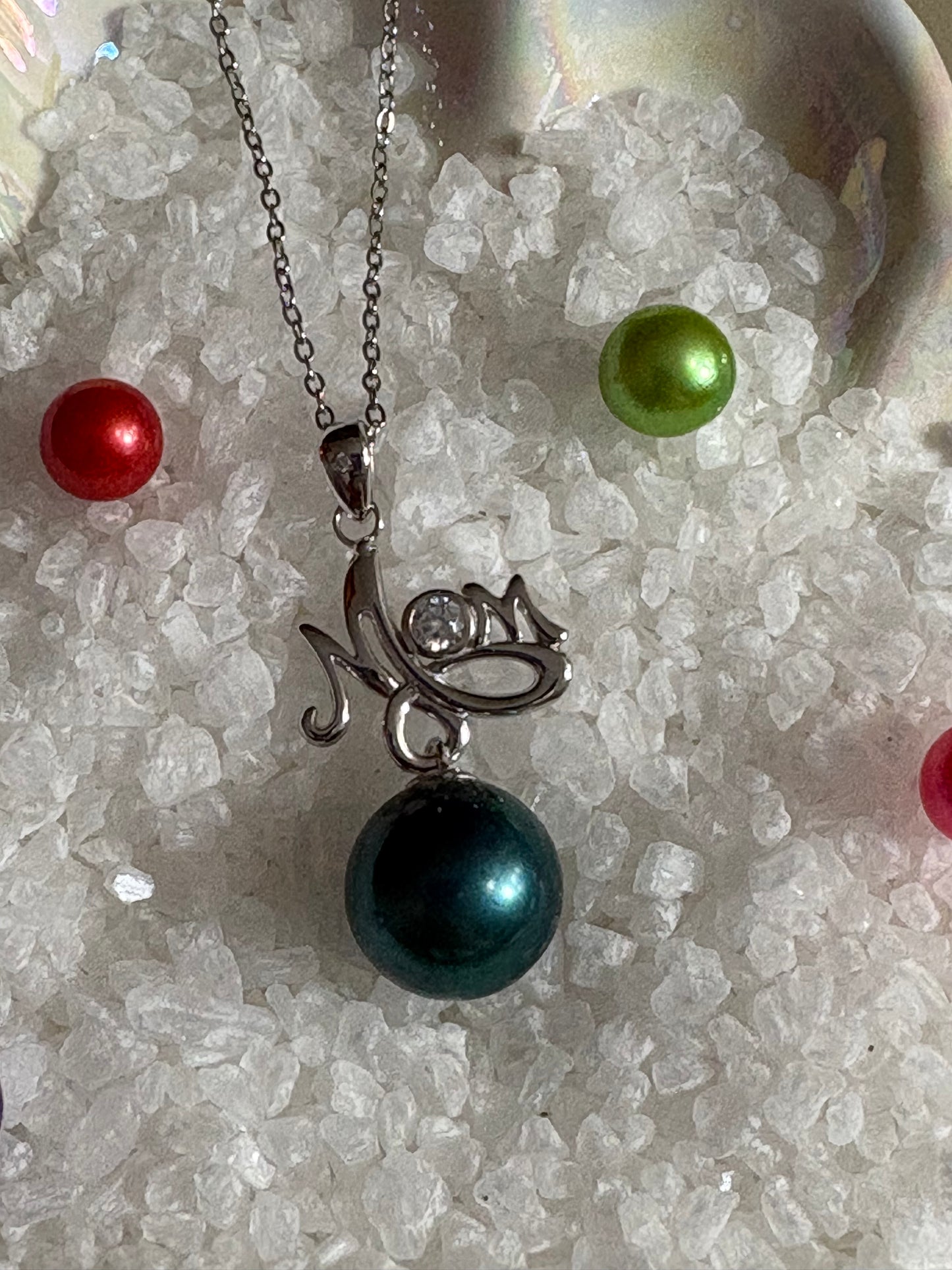 The Mother's Keepsake Pearl Set