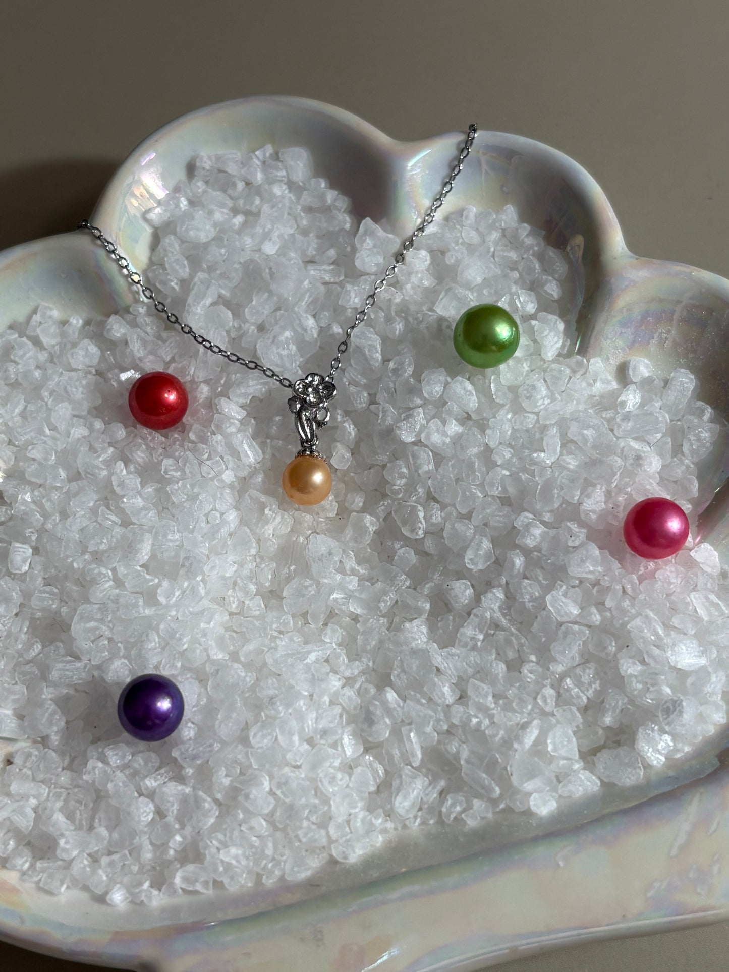 Bloom Drop Pendant