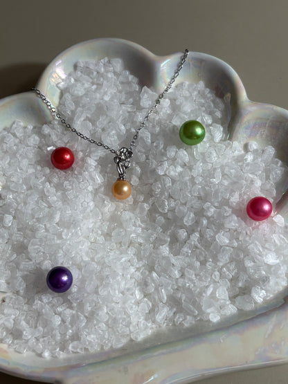 Bloom Drop Pendant