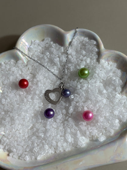 Where Love Began Pendant