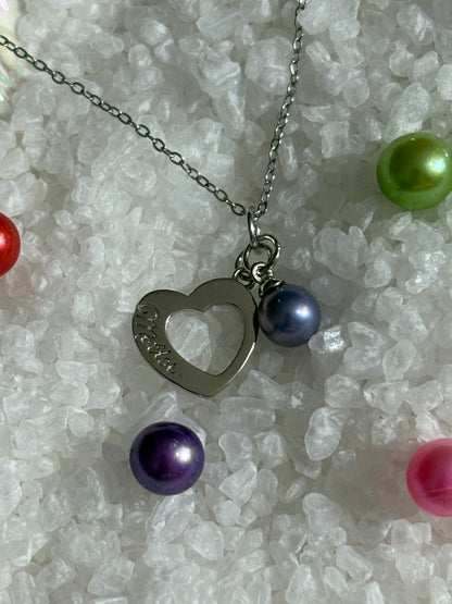 Where Love Began Pendant
