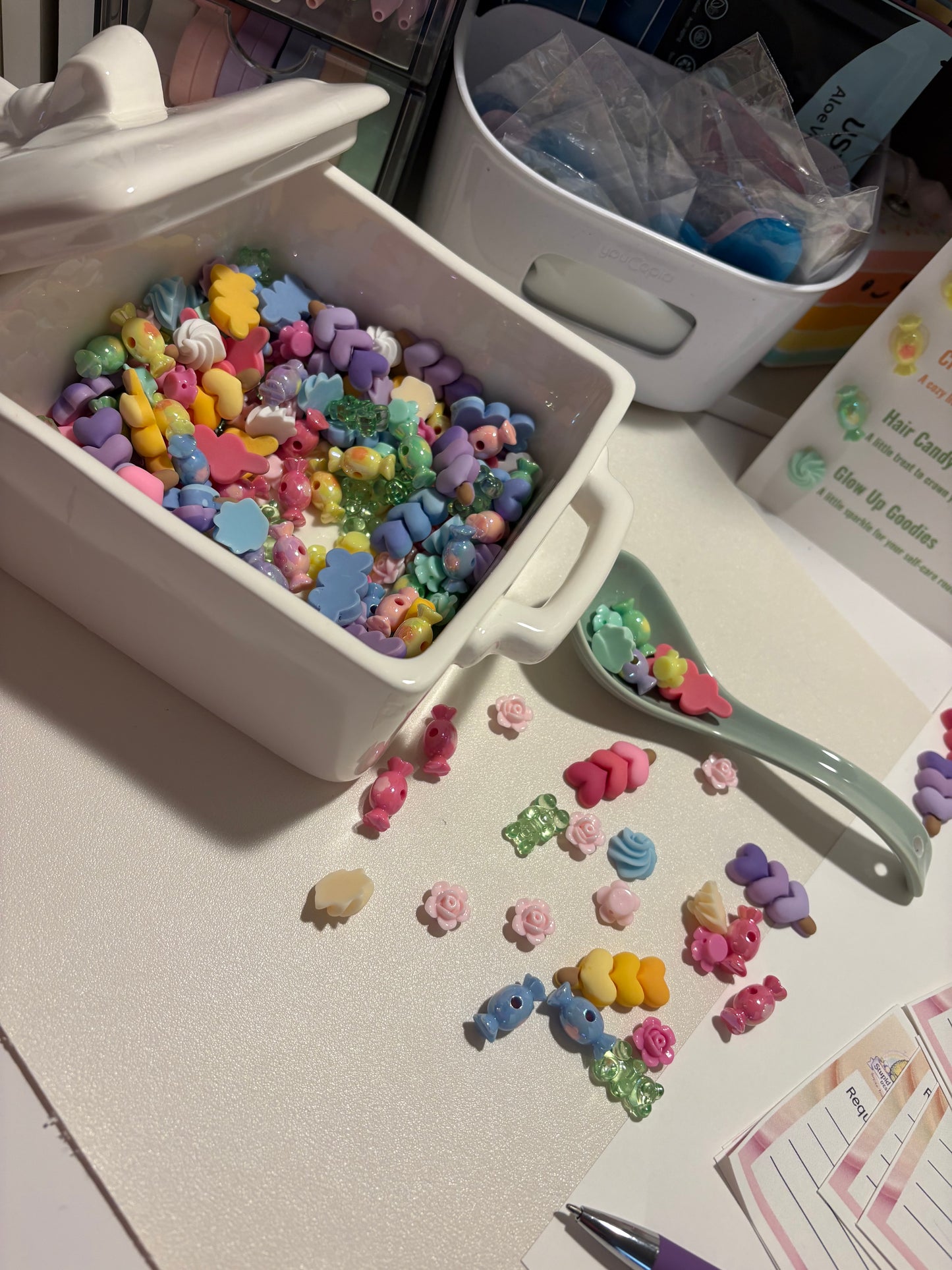 Mystery Scoops