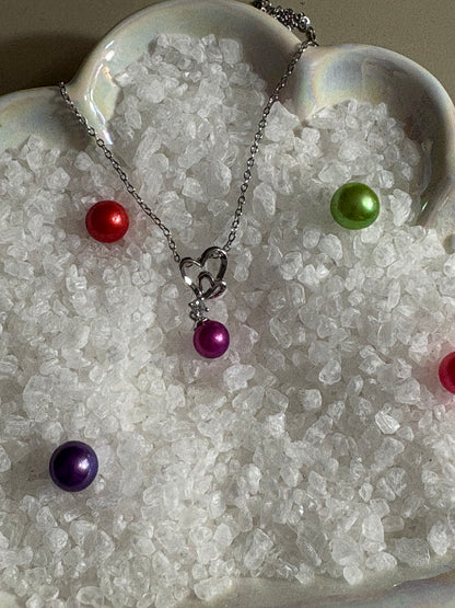 Intertwined Pendant