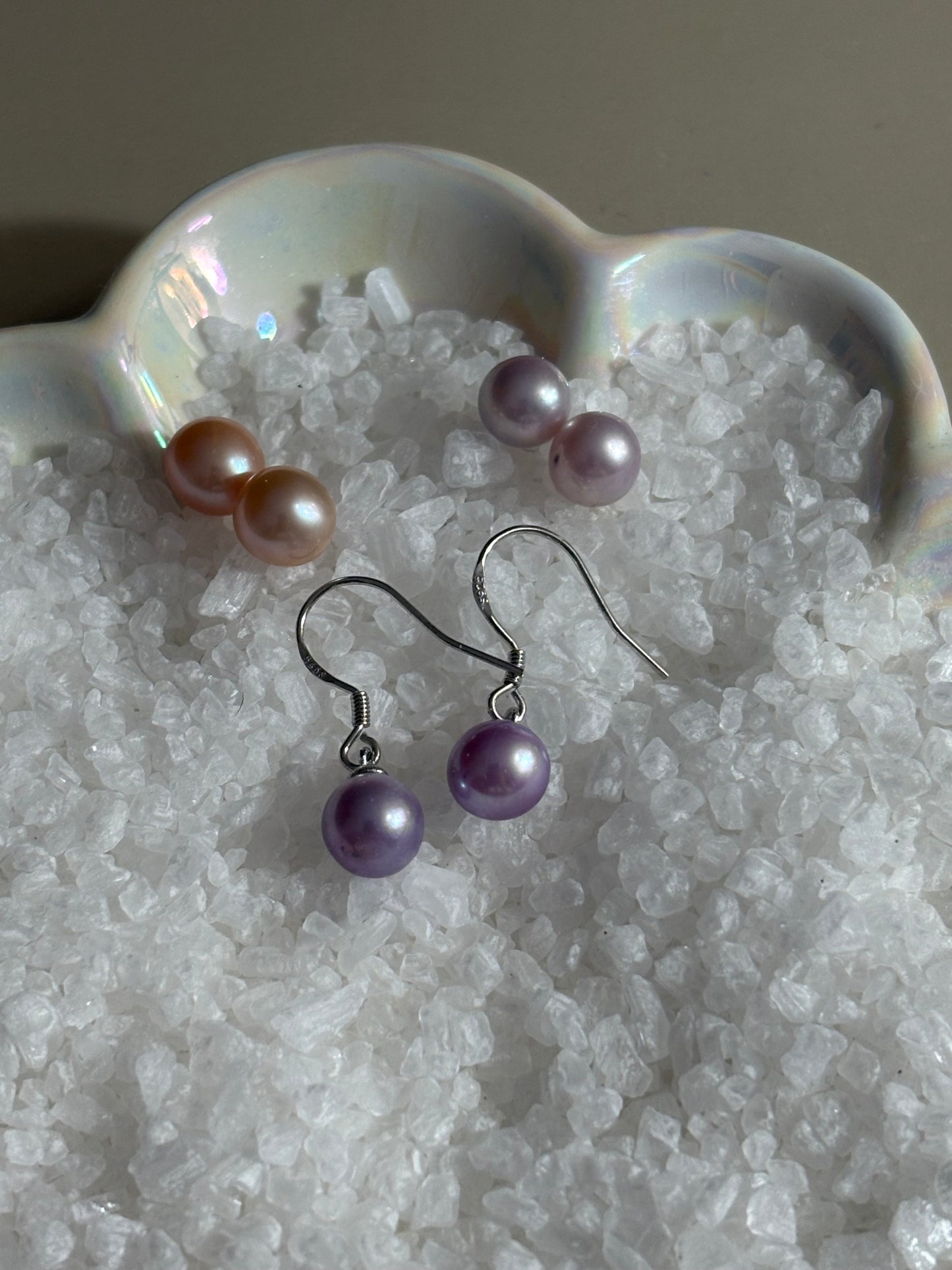 Bare Mini Earrings