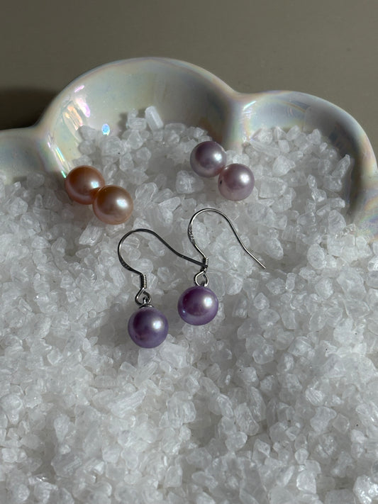 Bare Mini Earrings