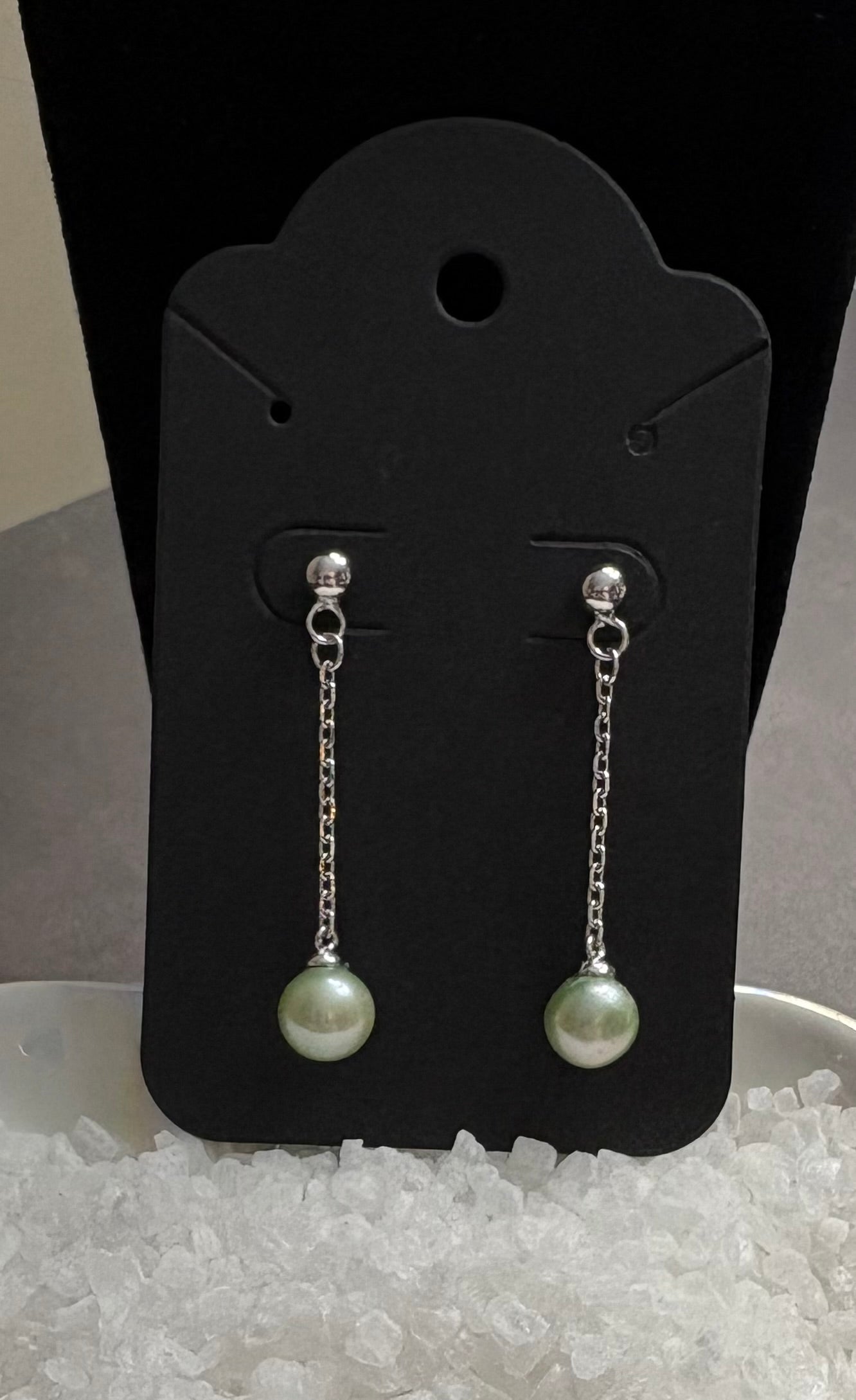 The Long Game Earrings