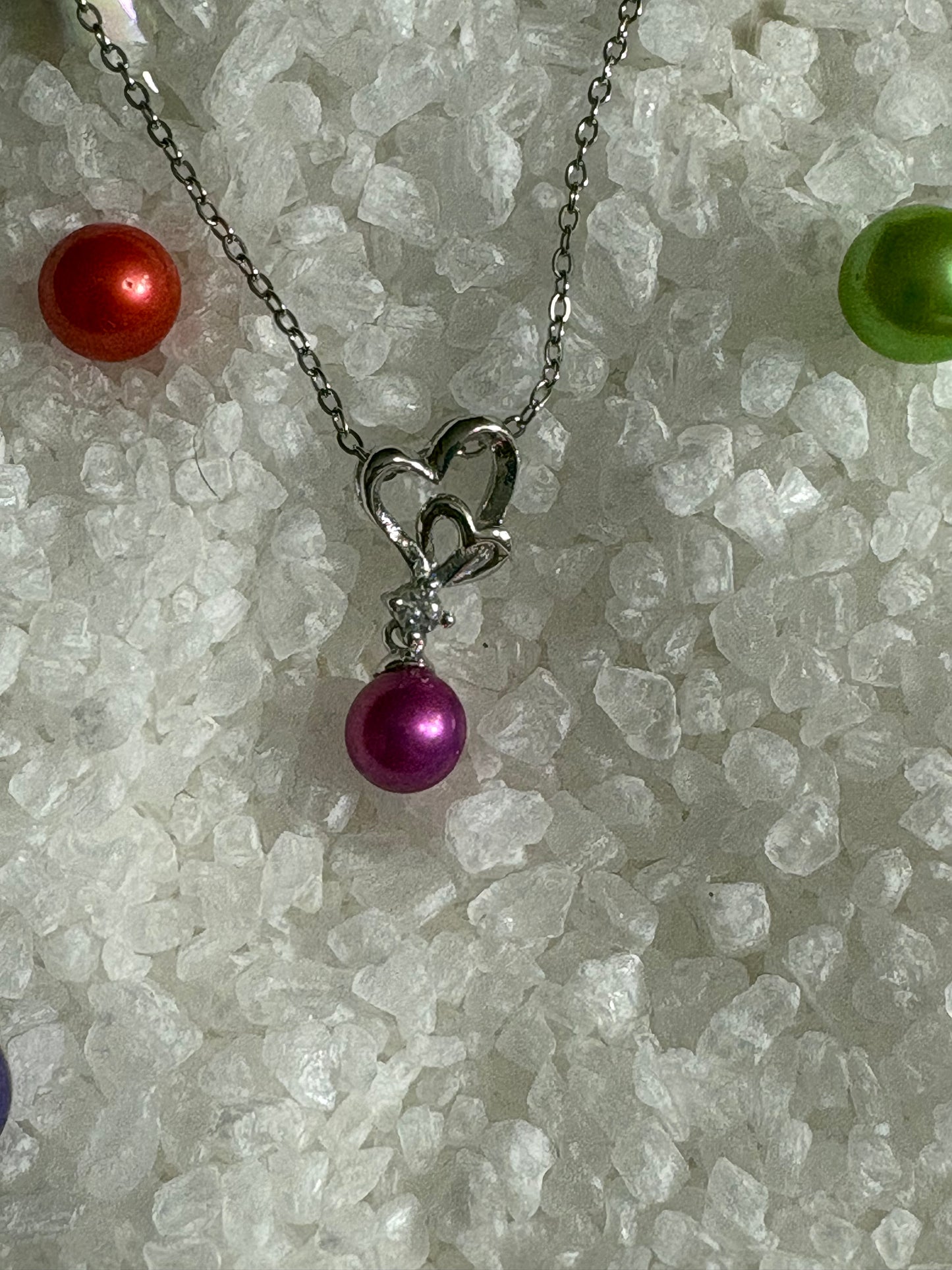 Intertwined Pendant