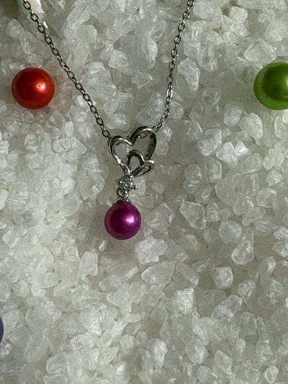 Intertwined Pendant