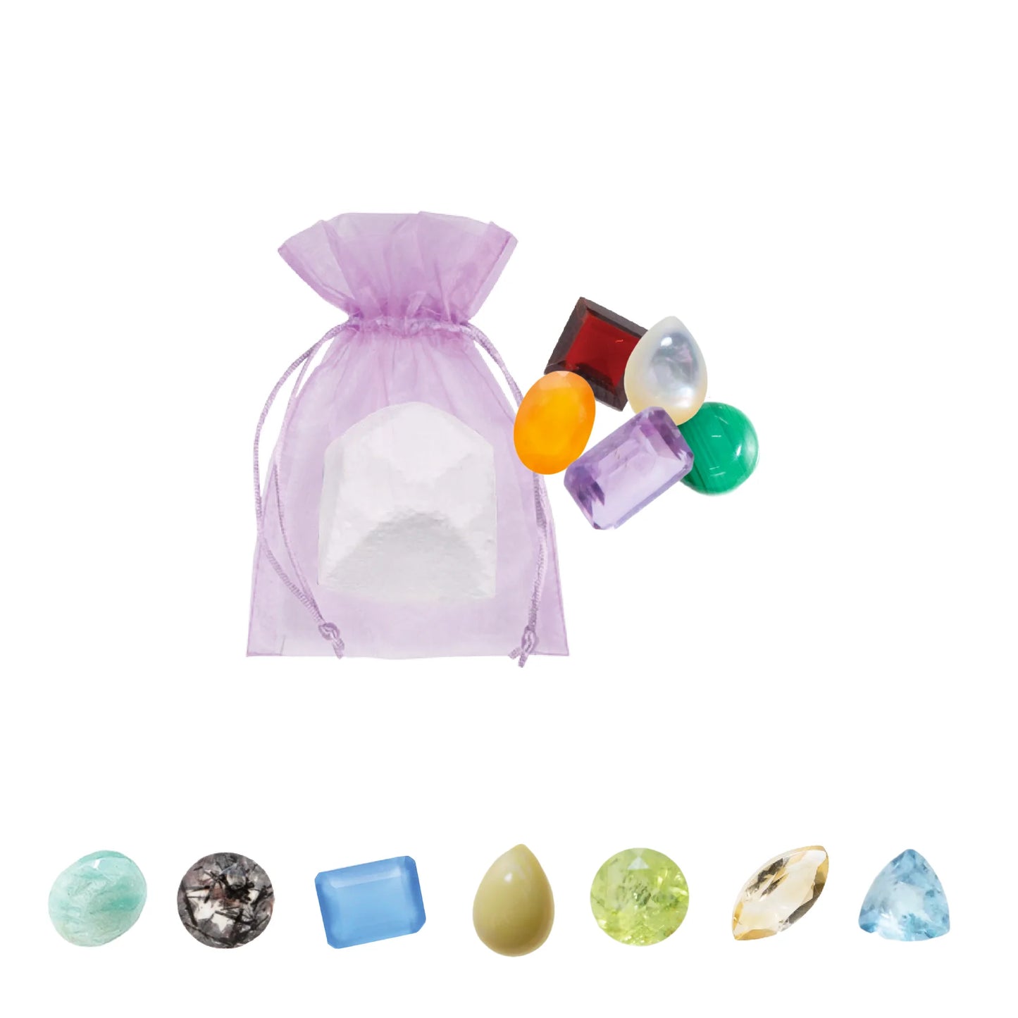 Petite Gem Bomb