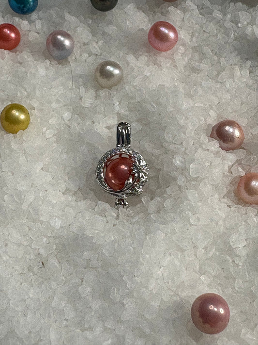 Sunflower Dreams Pendant Cage