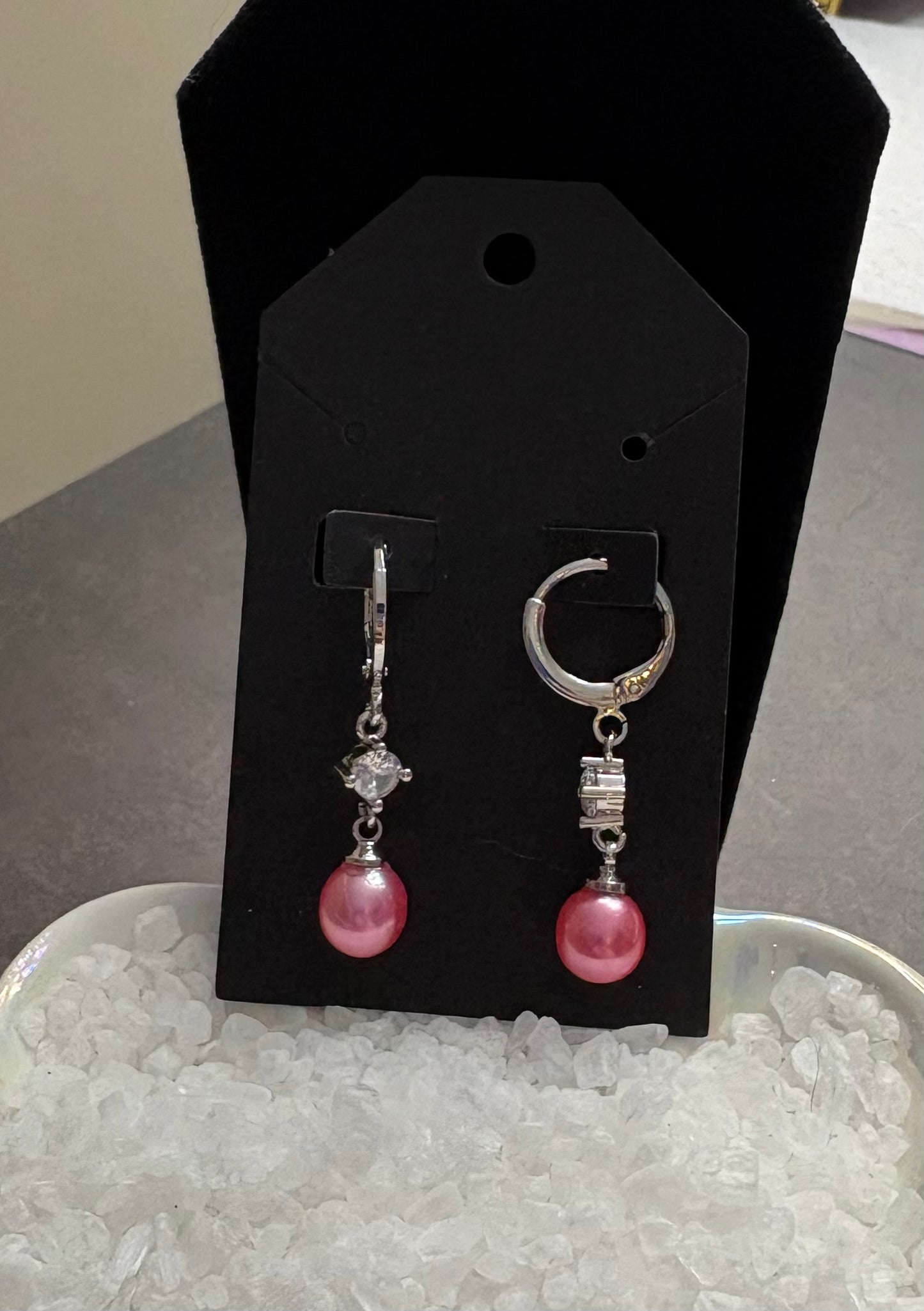 The Finishing Touch Earrings