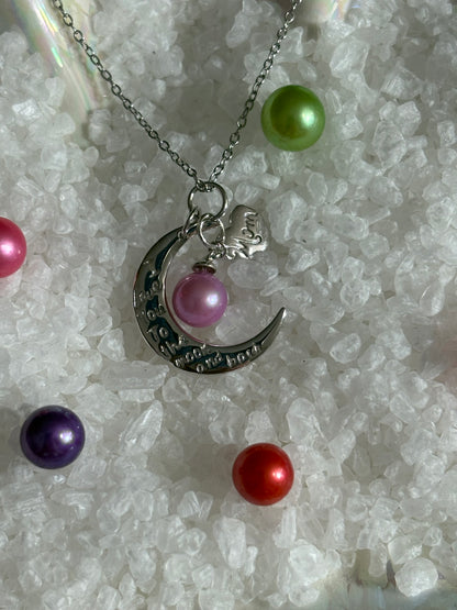 Moonlight Promise Pendant