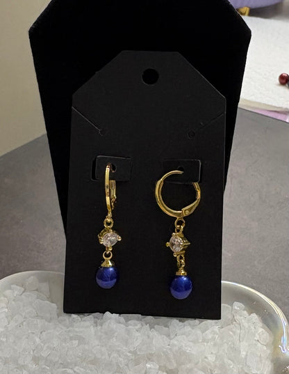 The Finishing Touch Earrings