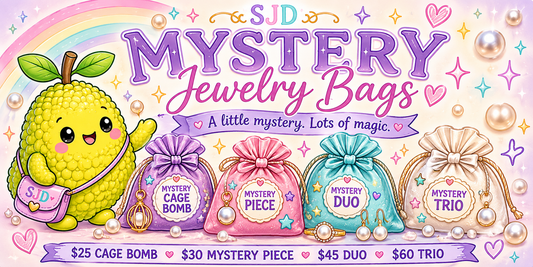 Mystery Jewelry Bags