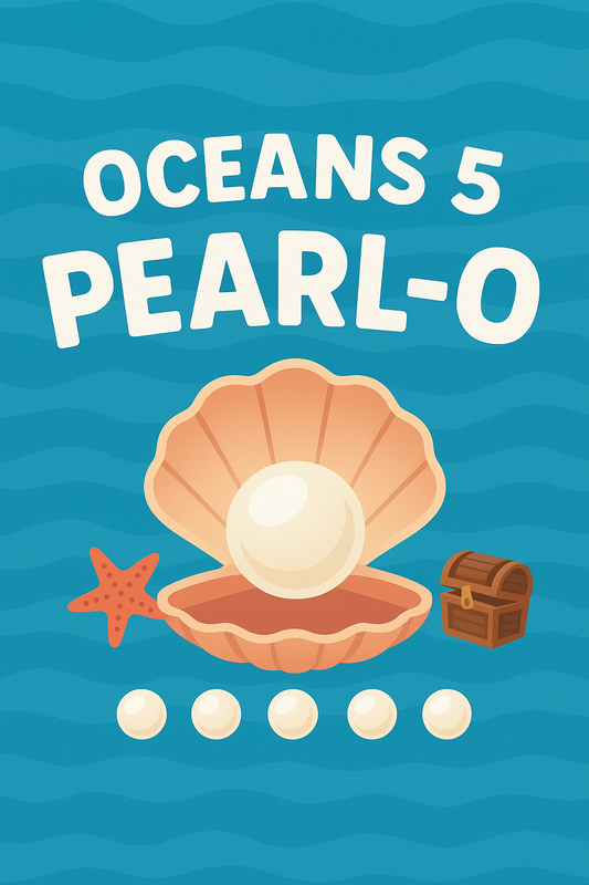 Ocean's 5 Pearl-O