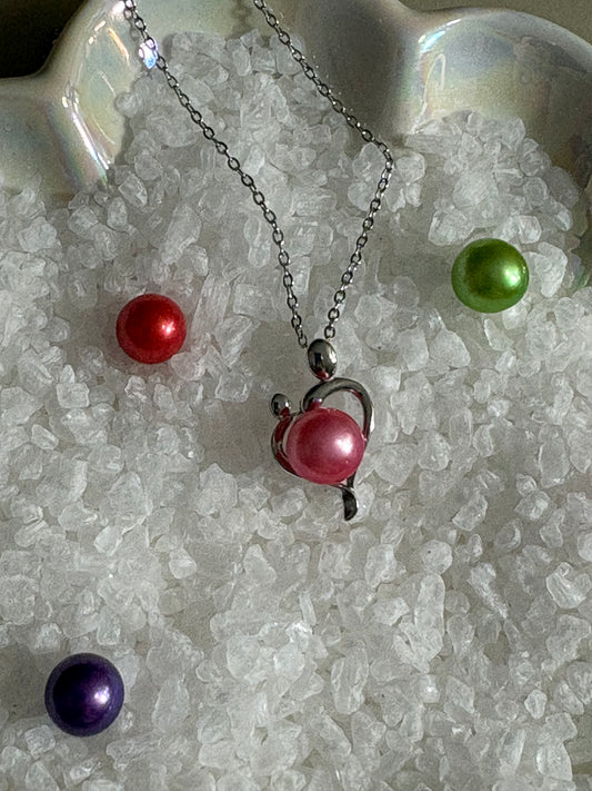 Close at Heart Pendant