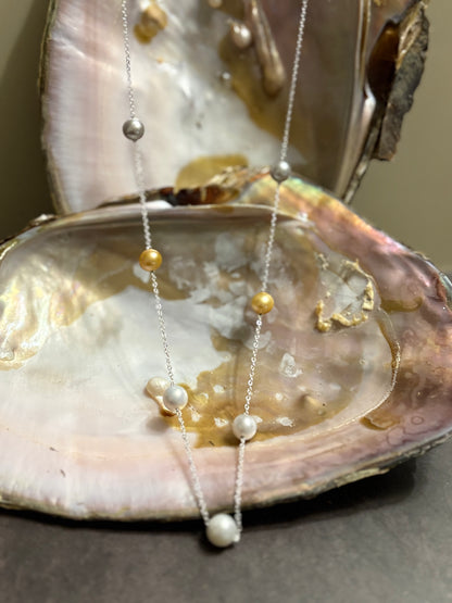 The Essential Pearl Necklace