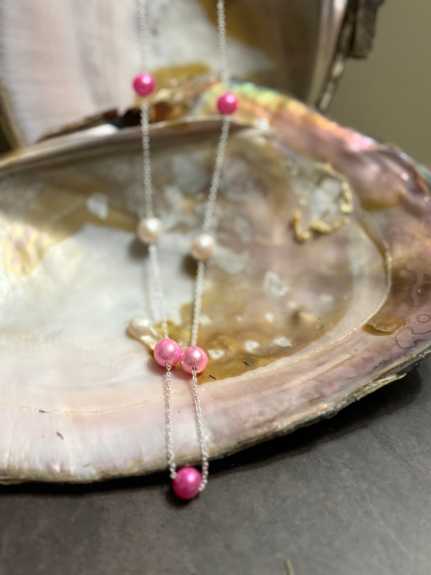 The Essential Pearl Necklace