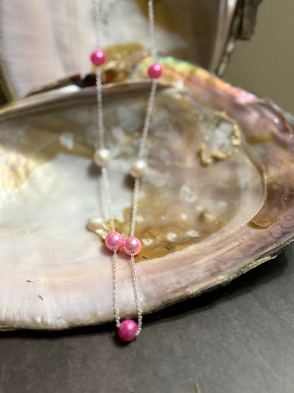 The Essential Pearl Necklace