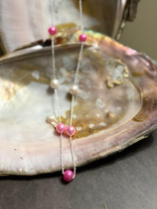 The Essential Pearl Necklace
